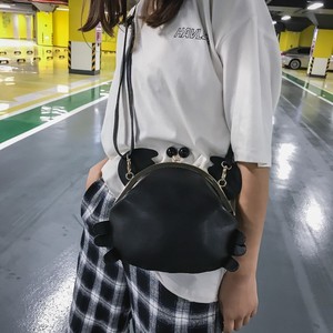 हैंडबैग और अद्वितीय मज़ेदार नवीनता क्रॉस बॉडी बैग फैशन व्यक्तित्व महिलाओं के लिए फैशन व्यक्तित्व रचनात्मक क्रैब के आकार के बैग - Product Image 4