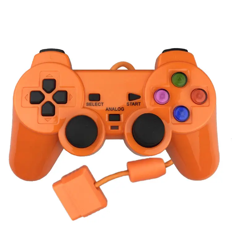 Dual Motor Vibration Six Axis Wireless PS3 Console Controller