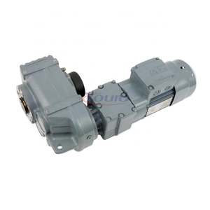 Moteur à engrenages hélicoïdaux EURODRIVE FH47B R17 DR63M4/BR/TF 100% neuf d'origine, stock d'entrepôt - Product Image 2