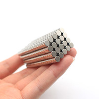 5x3mm Magnet lingkaran kecil Mini 5mm x 3mm N35 Magnet Neodymium Dia 5x3mm cakram Magnet NdFeB permanen 5*3mm