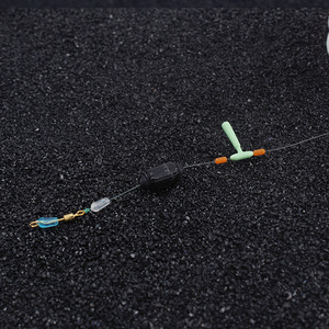 Ligne de pêche en fluorocarbone Aohu 6,3 m 1,0 mm, ensemble de ligne principale haute résistance pour la pêche en plateforme - Product Image 3