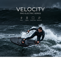 Prix Usine 2026 JetBoard Électrique à Propulsion Extrême Moteur Sportif Jetsurf Planche de Surf Moto Nautique Entrepôt Europe