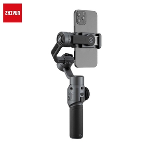 Stabilisateurs de cardan à main à 3 axes Zhiyun Smooth 5 pour smartphones et caméras d'<span class=keywords><strong>action</strong></span> - Product Image 5