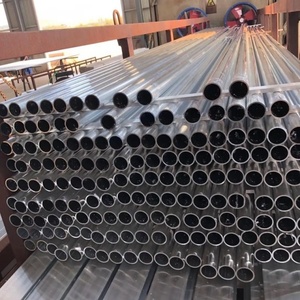 Tuyau en aluminium de meilleure qualité 3003 3004 3005 Tube rond Service de coupe de soudage en aluminium Utilisation télescopique - Product Image 5