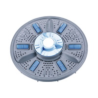 Pièces de rechange pour pulsateur de lave-linge WBLP-3573D, compatibles avec le lave-linge LG, diamètre 335 mm