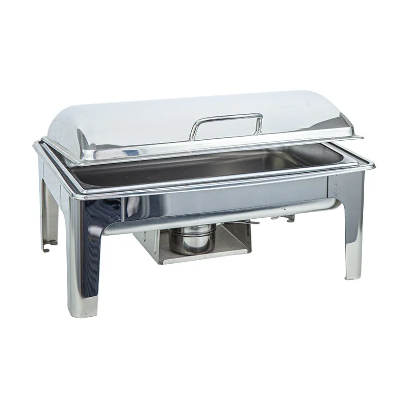 Factory supply Excellent buffet food warmer electric chafing dishes