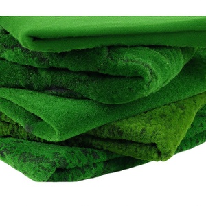 มอสเทียม DIY มอสปลอมสีเขียว ตกแต่งสนามหญ้า ต้นบอนไซ จัดสวน ผนังต้นไม้ พรมหญ้า ตกแต่งงานแต่งงาน ถ่ายภาพ - Product Image 1