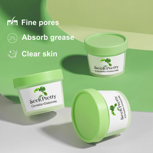 Poudre d'enzymes naturelles de marque privée masque de poudre de gelée d'<span class=keywords><strong>alginate</strong></span> masque en caoutchouc coréen poudre de masque facial - Product Image 3