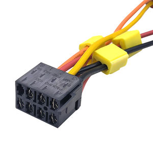 Harness kabel otomotif, harness kabel otomotif seri DT 2 4 5 6 8 pin, anti air, konektor Pria Wanita, kapal, Switch, harness kawat - Product Image 3