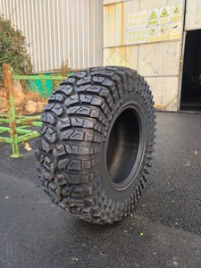 Neumáticos Nuevos al por Mayor LCH T-REX 35X12.50R18LT LT305/55R20 para Camionetas, SUV y Camiones Ligeros, Velocidad Q, Confiables - Product Image 4