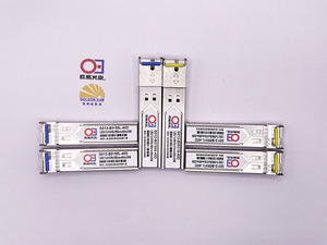 Nhiệt độ công nghiệp <span class=keywords><strong>1.25G</strong></span> bidi SFP mô-đun thu phát quang LC/SC kết nối <span class=keywords><strong>40km</strong></span> SMF mô-đun Ethernet mô-đun truyền thông - Product Image 5