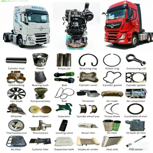 Pompe à eau de moteur de camion d'origine K19L1-1307100KS1-KS6 pour moteur diesel Yuchai, en fer et aluminium, compatible avec Howo/<span class=keywords><strong>Bison</strong></span>/HOWO - Product Image 6