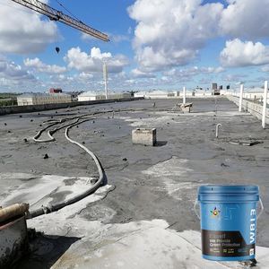 Heavy Duty Traffic-Rated Walkway Protection Waterproof Slip-Resistant Concrete Armor Coating Use Walls Main Raw Material Water - Product Image 4
