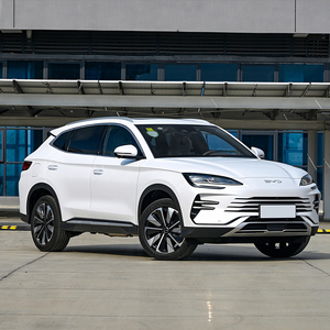Vehículo de Nueva Energía 2025 BYD SONG Plus DM-i SUV Compacto de Alta Gama en Venta 112KW 160KW Híbrido - Product Image 4