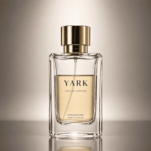 Sophisticated Square Glass Golden Cap Fine Mist Spray 30ml 50ml 100ml Middle East Europe <b>Perfume</b> <b>Bottle</b> - Product Image 1