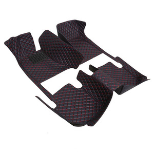 Tapis de sol de voiture pour <span class=keywords><strong>Ford</strong></span> <span class=keywords><strong>Ecosport</strong></span> 2013 2014 2015 2016 2017 Tapis de sol de voiture personnalisés Couvre-tapis de voiture Accessoires intérieurs - Product Image 1