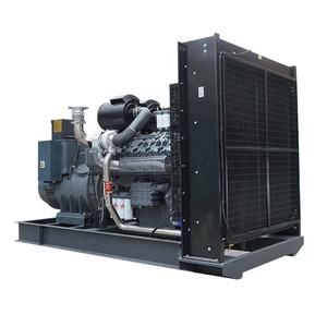 Shx 750kva דיזל גנרטור 600kw מחיר 50hz 400v 3 שלב דיזל בחזרה כוח - Product Image 5