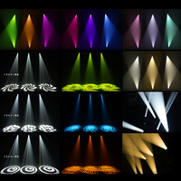 600W BSW lumière principale mobile LED 3in1 hybride CTO CMY Spot faisceau lavage Sharpy lumière tête mobile équipement de lumière de scène pour Concert Dj
