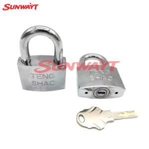 Serrure à combinaison haute sécurité 50 mm avec clé maîtresse pour machine de jeu - Product Image 2