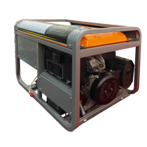 BISON 2kw a 10kw Generadores de gasolina DC & Electric Power Generador de gasolina natural Precio - Product Image 3