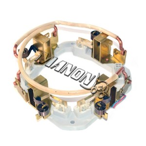 Brosses de charbon pour moteur Linde Komatsu ND028510-0500M649X-2047128140-76006-711313574500J2009030 pour pièces de chariot élévateur - Product Image 4