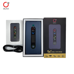 5G <span class=keywords><strong>Mini</strong></span> Routers Mifis OLAX Módem inalámbrico portátil 4G 5000Mah 8000Mah Tarjeta Sim Wifi6 5G <span class=keywords><strong>Wifi</strong></span> móvil <span class=keywords><strong>Router</strong></span> <span class=keywords><strong>Wifi</strong></span> de bolsillo - Product Image 3