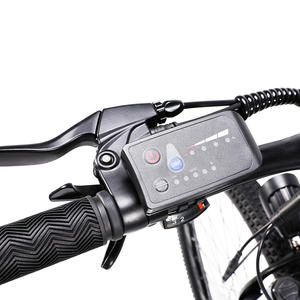 Suministros de bicicleta eléctrica 2025 MTB 27,5-Inch E Bike Cross Electric Aluminio Trekking Fat Mountain Bike Envío gratis para adultos - Product Image 5