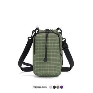 Sac à bandoulière décontracté avec sangle en corde, léger, grande capacité, sac bandoulière, sac de sport en Dyneema imperméable et résistant à l'usure - Product Image 4