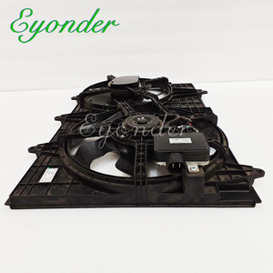 Ventilateur <span class=keywords><strong>de</strong></span> refroidissement électrique pour CHEVROLET CAPTIVA WULING Almaz <span class=keywords><strong>CORTEZ</strong></span> MG Hector BAOJUN 530 730 1.5T 2021- 23730056 - Product Image 3