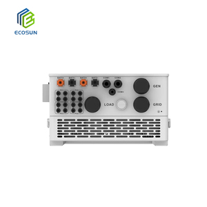 Deye giá cả phải chăng năng lượng mặt trời biến tần sun-5/6/8/10/12k-sg01hp3-eu-am2 2 MPPT trackers 25kw năng lượng nhà lưu trữ biến tần - Product Image 3