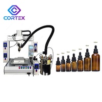 Machine de remplissage d'huile semi-automatique à seringue chauffante pour cartouches de 0,5 ml, 1 ml, 2 ml