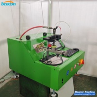 Alat Uji Injektor Diesel Common Rail EPS200, Penguji Injektor Piezo dengan Pengkodean Injektor dan Pengujian Tekanan Tinggi