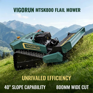 Tondeuse à gazon robotisée Vigorun 48V 20Ah <span class=keywords><strong>Batterie</strong></span> Euro 5/EPA MTSK800 Tondeuses à gazon chinoises à braquage zéro Robot Broyeur Forestier - Product Image 1