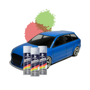 Peinture en aérosol automobile MJ COAT à forte <span class=keywords><strong>adsorption</strong></span> pour meubles en bois et voitures - Product Image 2