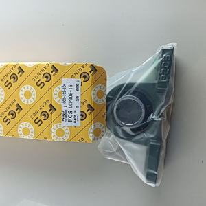 ชุดตลับลูกปืนแบบ Pillow Block รุ่น UCP205-16 สำหรับงานหนัก ตัวเรือนเหล็กหล่อ สำหรับระบบสายพานลำเลียงและเครื่องจักรกลการเกษตร - Product Image 3