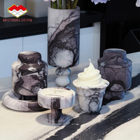 Dalle de marbre Milas Lilac en pierre naturelle de luxe pour panneaux muraux, carreaux de sol, projets de décoration de maison, escaliers