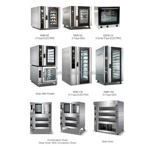 Horno de Convección Eléctrico Industrial de Sobremesa para Pan y Pasteles - Product Image 6