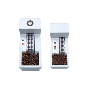 Abridor de Castañas Chinas SHUOMAN, <span class=keywords><strong>Castanea</strong></span> <span class=keywords><strong>Mollissima</strong></span>, Automático, de Alta Potencia, 220V, para Uso Doméstico, Máquina para Abrir Nueces - Product Image 1