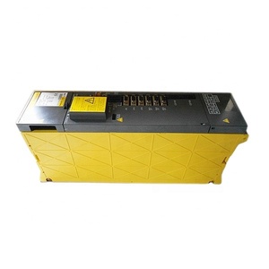 Amplificador de potencia usado/nuevo <span class=keywords><strong>Fanuc</strong></span> <span class=keywords><strong>Cnc</strong></span> Control de <span class=keywords><strong>Cnc</strong></span> A06B6096H304 amplificador de controlador <span class=keywords><strong>Cnc</strong></span> - Product Image 1