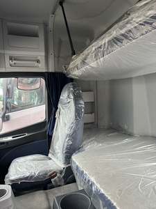 Camión Tractor Foton de Alta Resistencia 6x4 Euro 5 en Venta, con Motor Cummins - Product Image 6