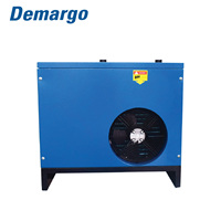 Sécheur d'air réfrigéré professionnel non-cyclique pour compresseur d'air de 1,25 CV, conception compacte à économie d'énergie, élimination de l'humidité