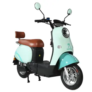 Comfort Groothandel Volwassen Hoge Snelheid 800W Beste Motor Goedkope Prijs Elektrische Scooters Motorfietsen