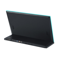 Nueva Terminal Publicitaria de Escritorio con Pantalla Táctil Capacitiva Tipo L de 14 Pulgadas RK3288 Android, 1920x1080, 2+32G, USB, DC, Serial, OEM/ODM
