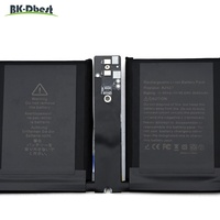 BK-Dbest Usine En Gros Batterie D'ordinateur Portable pour Macbook Pro 16 Pouces A2485 M1 A2527 2021 Année