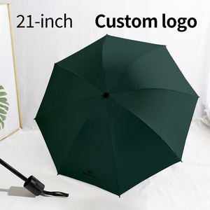 Großhandel: Personalisierter, bedruckter 3-fach faltbarer Automatik-UV-Sonnenschirm, windresistent, Regenschirm, Werbeartikel - Product Image 6