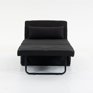 Canapé-<span class=keywords><strong>lit</strong></span> convertible moderne à une place, <span class=keywords><strong>fauteuil</strong></span> inclinable - Product Image 4