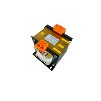 Transformateur d'isolement monophasé à bobinage en aluminium BK-2KVA pour commande de machine-outil 380V 220V 415V 480V CE conforme RoHS