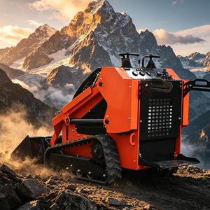 Minicargadora 450 de Alta Calidad con Motor Hidráulico y Garantía Posventa, la Más Vendida - Product Image 2
