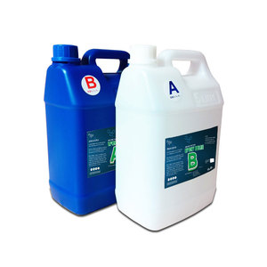 2:1 nhanh chóng chữa nhựa Epoxy làm cho nghệ thuật thủ công và hoa lớn con dấu rõ ràng nhựa trong suốt và chất làm cứng chất lượng cao - Product Image 4