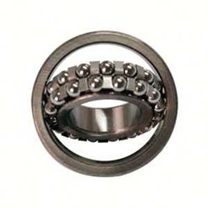 Rodamiento de Bolas Autoalineable de Doble Hilera de Alta Calidad 1208 1209 1210 1211 1212 1213 1214 1215, Bajo Ruido, Larga Duración - Product Image 1